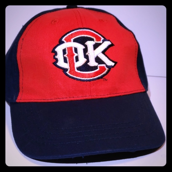 milb team hats